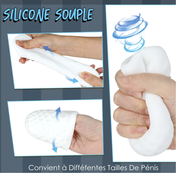 Oeuf aide masturbation – Image 2