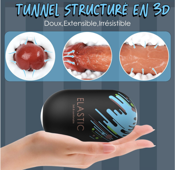 Oeuf aide masturbation – Image 5