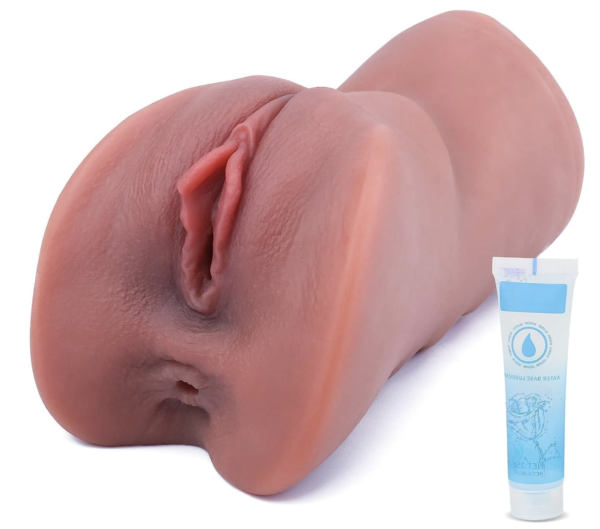 Masturbateur silicone 3 en 1