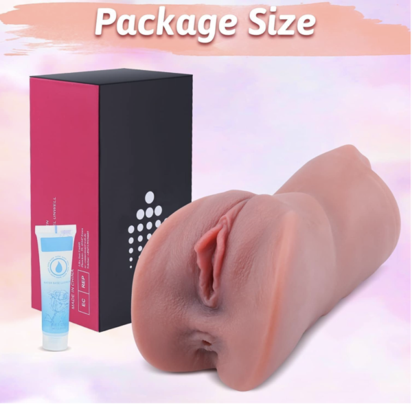 Masturbateur silicone 3 en 1 – Image 3