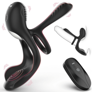 Anneau vibrant avec 10 modes de vibration 4en1