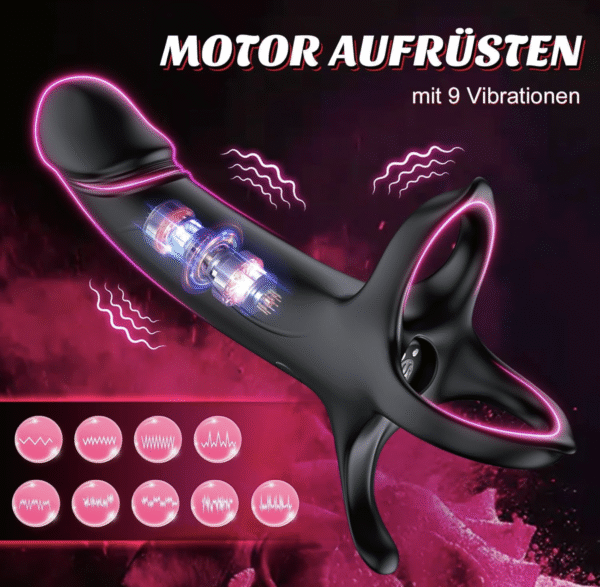 Gode anal vibromasseur – Image 6