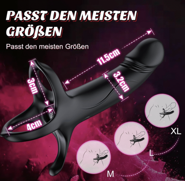 Gode anal vibromasseur – Image 5