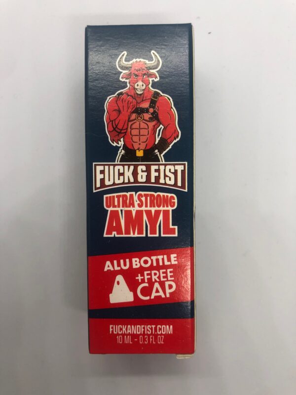 Poppers Fuck&Fist 10ml – Image 2