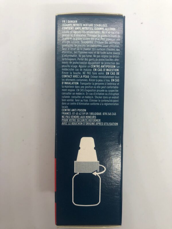 Poppers Fuck&Fist 10ml – Image 3