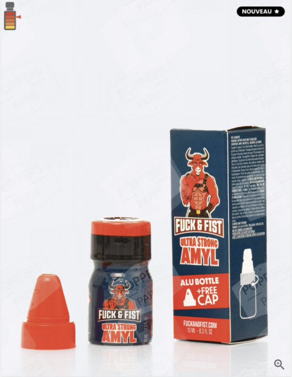 Poppers Fuck&Fist 10ml